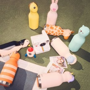 진공스텐 보온보냉 캐릭터 텀블러 베스티 460ml