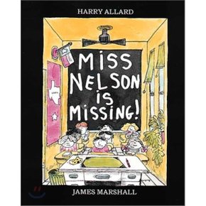 (중고/상)Miss Nelson Is Missing
