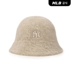 [엠엘비코리아공식] [MLB] 베이직 앙고라 니트 돔햇 (2 COLOR)