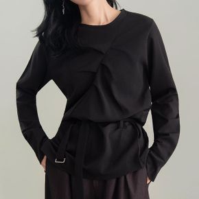 에디 드레이프 블라우스_P416725182