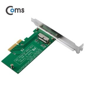 [ITB171] Coms SATA 변환 카드(맥븍 Air SSD toSATA)