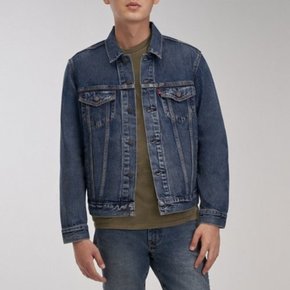 [LEVIS]남,여 공용 오리지날 빈티지 트러커 자켓(72334-0573)