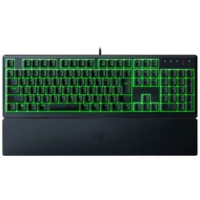 Razer Ornata V3 X JP UV ABS Chroma RGB 레이저 게이밍 ​​키보드 유선 얇은 조용한 멤브레인