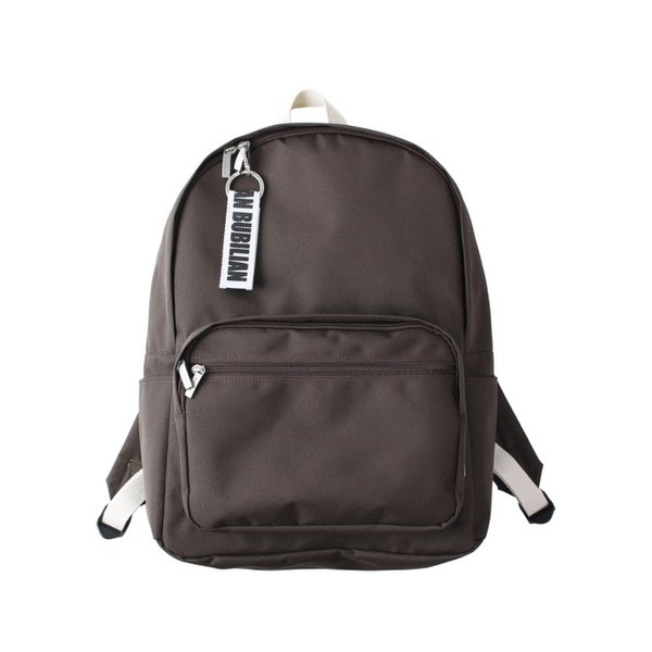 Basic Backpack _ Choco brown