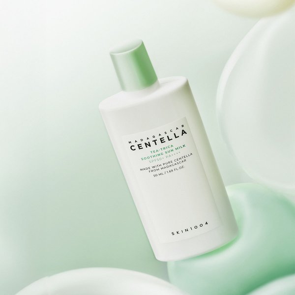 마다가스카르 센텔라 티트리카 수딩 선 밀크 50ml