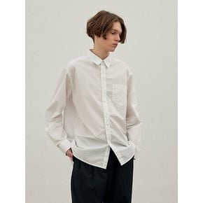 Paper shirt (white)