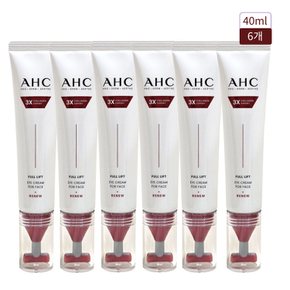 아이크림 시즌14  풀리프트40ml 6개