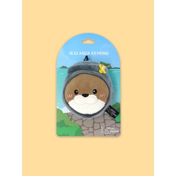 제주 코스튬 인형 키링 해녀 돌하르방 한라봉