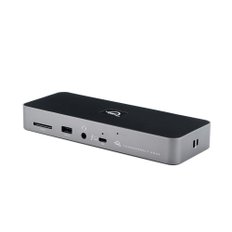 OWC Thunderbolt 4 DOCK PRO 썬더볼트4 도킹스테이션 USB허브 기가랜 8K 4K PD 96W 인텔 인증