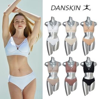 단스킨 핫썸머 한정판단스킨[DANSKIN] 풀커버 메쉬 브라팬티