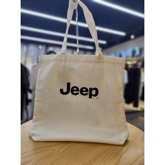 Jeep [여주점] 지프 남여공용 로고 숄더백 JM0GAU581