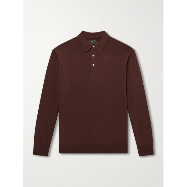 빔스 니트 폴로 셔츠 46376663162982540