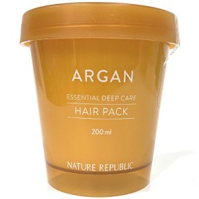 Arganl Essential Deep Care Hair Pack 200ml