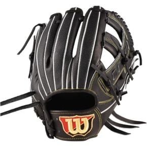 일본 윌슨 글러브 Wilson Staff DUAL Baseball Hard Glove with Grab Bag WBW100531 1728984