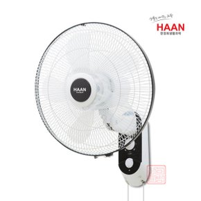 한경희 16인치  벽걸이 선풍기 좌우회전 3엽날개 사무실 식당 가정용 침실 벽선풍기 한경희-4100