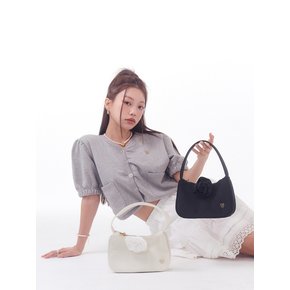 ROSE COMFY BAG_BLACK