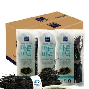 바로 그 맛 국거리 원초미역 100g 20인용 40봉 (WC841ED)