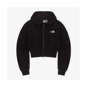 매장정품 노스페이스 THE NORTH FACE NJ5JQ81J 화이트라벨 여성 시드 테크 후드 집업_BLACK 14