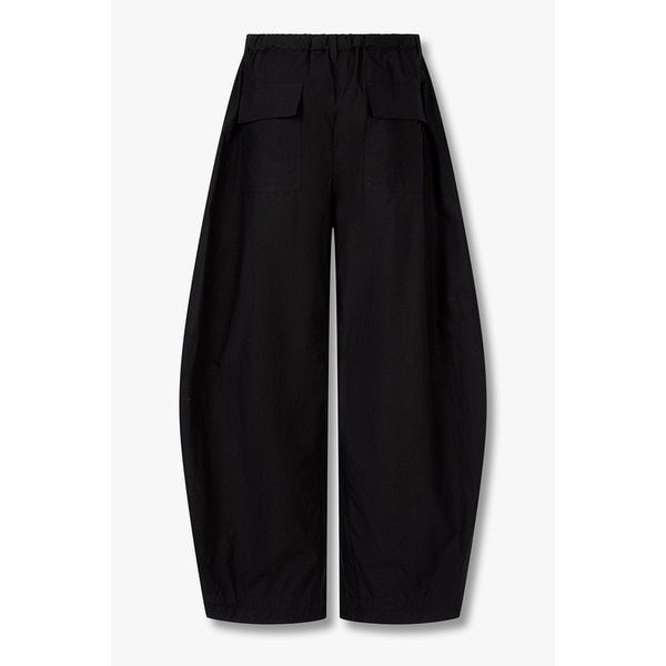 남성 코튼 타이프라이터 팬츠(블랙) 6426111117000