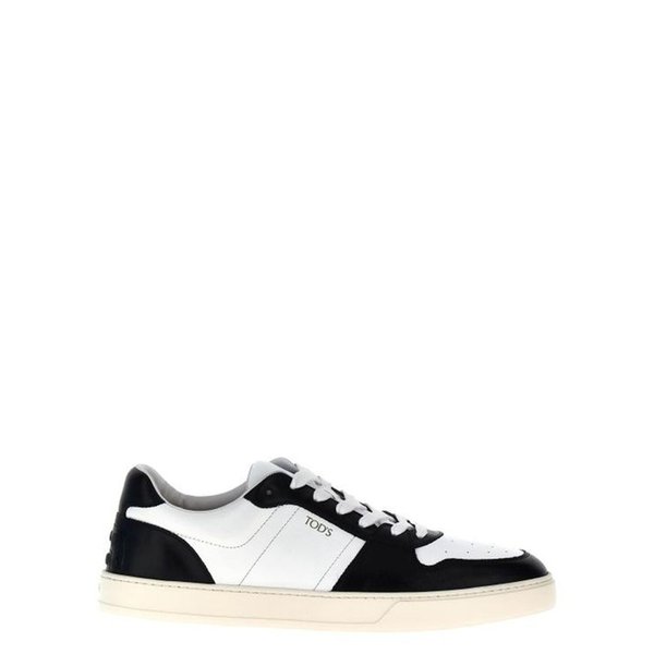 25SS 토즈 스니커즈 XXM04L0IF80OPX0002 WHITE BLACK DOM