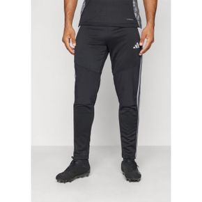 4724440 Adidas TIRO 24 WINTERIZED PANTS - Tracksuit bottoms black/light onix