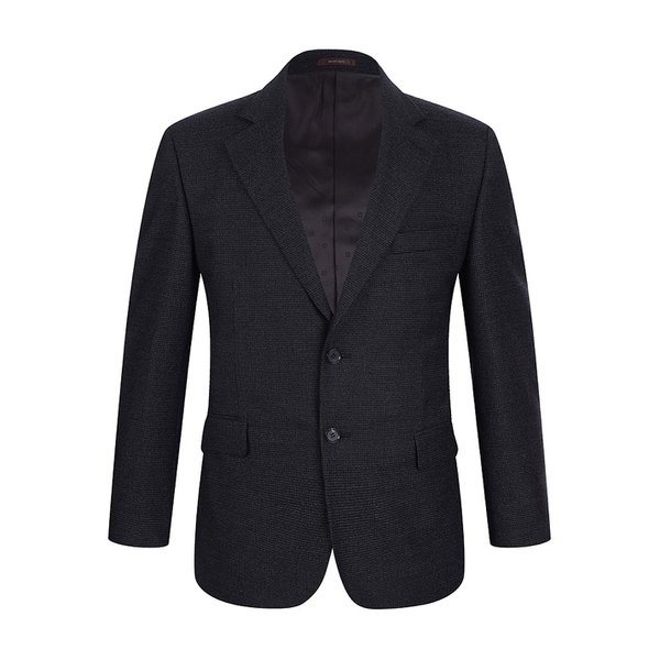 [BRUNO BAFFI] 남성 모혼방 잔체크 정장자켓_MACGAUC9531