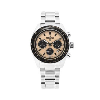  세이코 SSC817P1 스피드타이머 복각 크로노그래프 남성 메탈시계