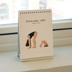 탁상캘린더 2025 Desk Calendar, 지젤 데켈(Giselle Dekel)