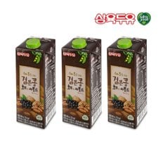 삼육두유 검은콩 호두와 아몬드 950ml 12개입