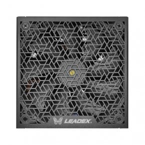 SUPERFLOWER ATX3.0 PC LEADEX VII PLATINUM PRO 1000W BK 80PLUS PLATINUM PCIE5.0 12VHPWR