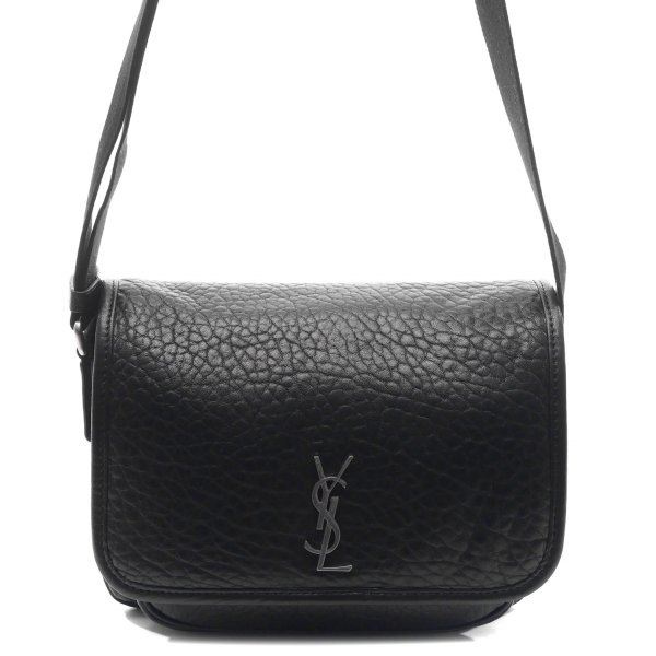 [부산점] 25FW 남성 니키 스몰 메신저 크로스백 (776611 AAC3O 1000 25F)