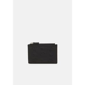 4161034 MCM AREN CARD CASE UNI - Wallet black