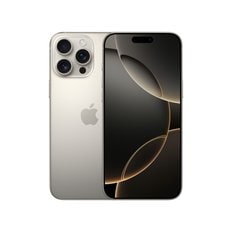 (픽업전용) iPhone 16 Pro Max 512GB 내추럴 티타늄(MYX33KH/A)