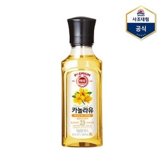 대림선 해표 카놀라유 250ml  식용유_P340895735