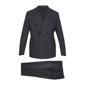 [해외배송] 토넬로 PINSTRIPED 정장세트 01AI3ROY7460R 901