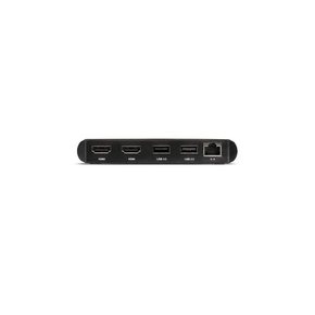 OWC Thunderbolt 3 미니독 HDMI 2.0 이사넷 USB 탑재