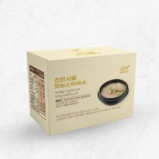 석하 진한사골 맛능스틱육수 140g (7g X 20포)