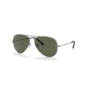 레이밴 Aviator Large 선글라스 RB3025-919031-62