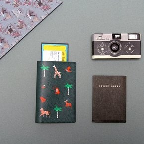 [대시앤도트]홀리데이 여권케이스 holiday passport case