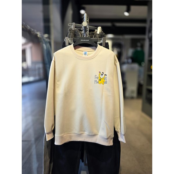 [시흥점] 윷놀이 세미오버핏 맨투맨(남여공용)/JGZZ22913BE