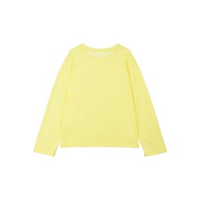 Sunray Long Sleeve Tee (Neon Yellow)