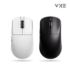 VGN VXE 잠자리 R1시리즈 R1-SE/R1 PRO/R1 PROMAX 초경량 게이밍 무선마우스 PAW3395