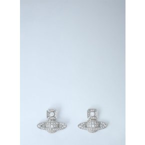 Carmela Bas Relief Earrings