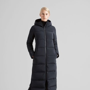 UBR (우버) W Infinity Down Coat 인피니티 다운 코트