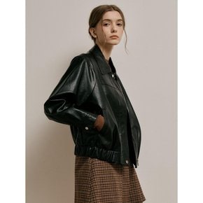 WD_Vintage leather jacket