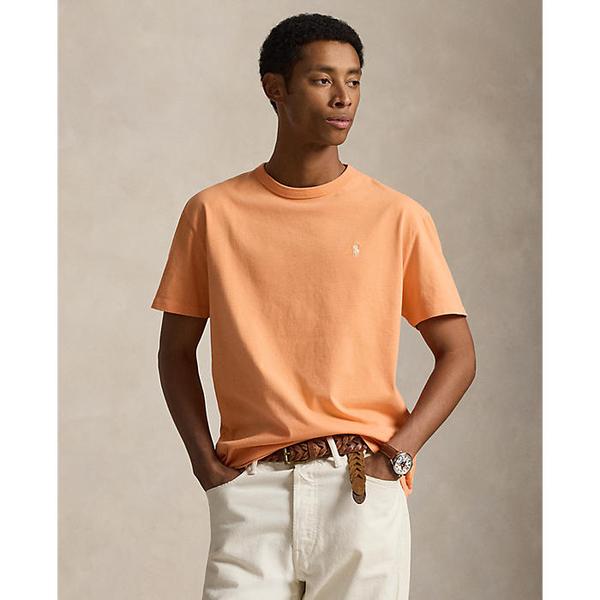 남성 클래식핏 저지 크루넥 티셔츠(MNPOTSH1N823186800)