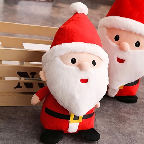 크리스마스 귀요미산타장식인형(중) 선물 산타 인형 상품이미지 1