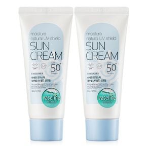 내추럴 UV 쉴드 선크림 60ml 2개[35939689]
