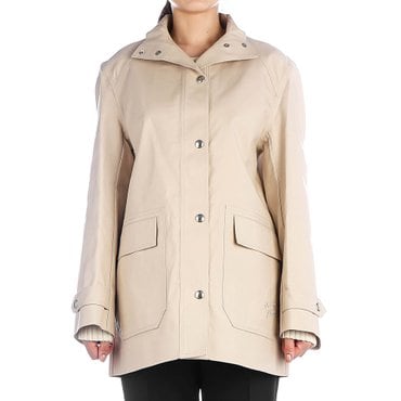 메종키츠네 여성 자켓 (MW02101WM0024 LIGHT BEIGE) 24SS