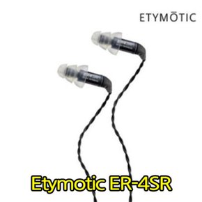 [Etymotic] 에티모틱 ER4SR / 사운드캣정품